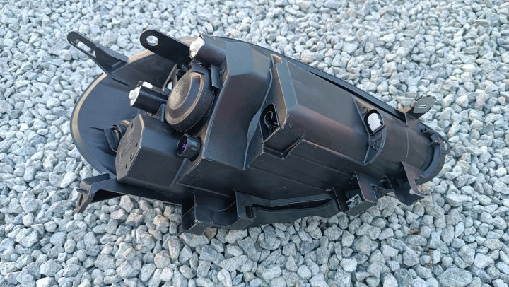 Frontscheinwerfer Fiat Punto Evo S26282523 Links Scheinwerfer Headlight SCH2528541334pd