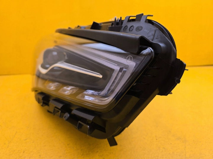 Frontscheinwerfer Mercedes-Benz Cla A1189068601 LED Rechts Headlight SCH2529510236nk