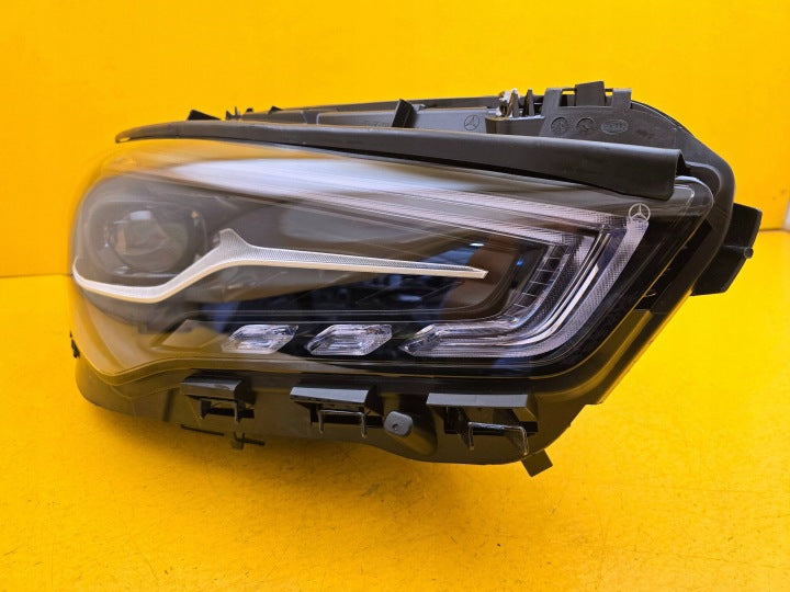 Frontscheinwerfer Mercedes-Benz Cla A1189068601 LED Rechts Headlight SCH2529510236nk