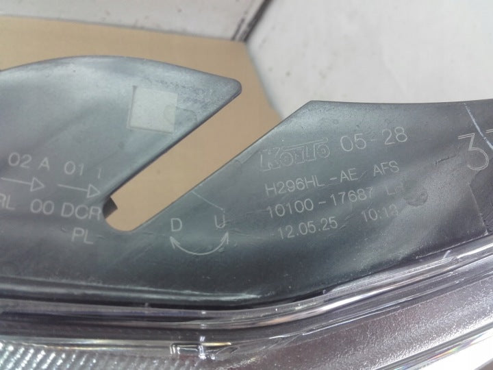 Frontscheinwerfer Toyota Avensis 10100-17687 Links Scheinwerfer Headlight SCH2533532558ff