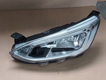 Laden Sie das Bild in den Galerie-Viewer, Frontscheinwerfer Ford Focus IV JX7B-13W030-AE Links Scheinwerfer Headlight SCH2535475883za