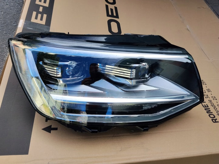 Frontscheinwerfer VW T6 7E1941036A LED Rechts Scheinwerfer Headlight SCH2537312682pg