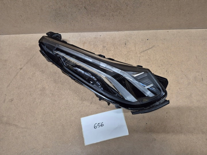 Frontscheinwerfer Lynk & Co 01 8888454525 LED Rechts Scheinwerfer Headlight SCH2537509706jc