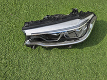 Laden Sie das Bild in den Galerie-Viewer, Frontscheinwerfer BMW 5 G31 G30 7439209-01 LED Links Scheinwerfer Headlight SCH2537968416qb