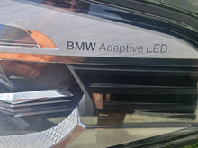 Laden Sie das Bild in den Galerie-Viewer, Frontscheinwerfer BMW 5 G31 G30 7439209-01 LED Links Scheinwerfer Headlight SCH2537968416qb