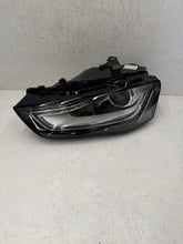 Laden Sie das Bild in den Galerie-Viewer, Frontscheinwerfer Audi A4 B8 8K0941005C Links Scheinwerfer Headlight SCH2538228615oa