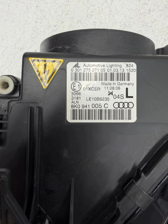 Frontscheinwerfer Audi A4 B8 8K0941005C Links Scheinwerfer Headlight SCH2538228615oa