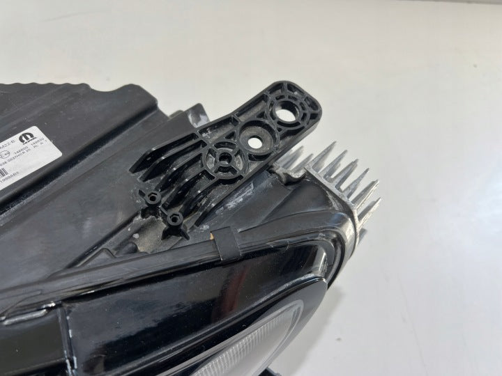Frontscheinwerfer Jeep 00501636830 Links Scheinwerfer Headlight SCH2539739654rn