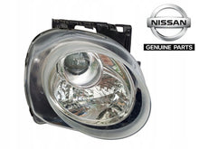 Laden Sie das Bild in den Galerie-Viewer, Frontscheinwerfer Nissan Juke 26010BV90B Rechts Scheinwerfer Headlight SCH2541075781fx