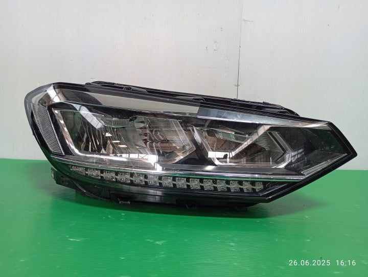 Frontscheinwerfer VW Touran 5TB941036 Rechts Scheinwerfer Headlight SCH2541224400ep