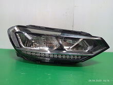Laden Sie das Bild in den Galerie-Viewer, Frontscheinwerfer VW Touran 5TB941036 Rechts Scheinwerfer Headlight SCH2541224400ep