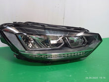 Laden Sie das Bild in den Galerie-Viewer, Frontscheinwerfer VW Touran 5TB941036 Rechts Scheinwerfer Headlight SCH2541224400ep