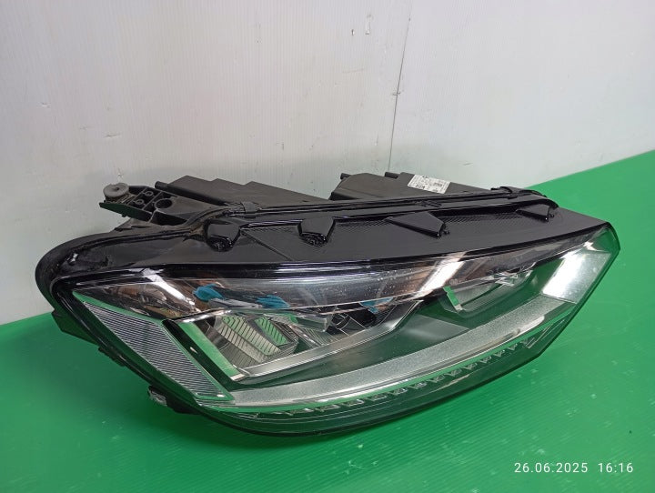 Frontscheinwerfer VW Touran 5TB941036 Rechts Scheinwerfer Headlight SCH2541224400ep