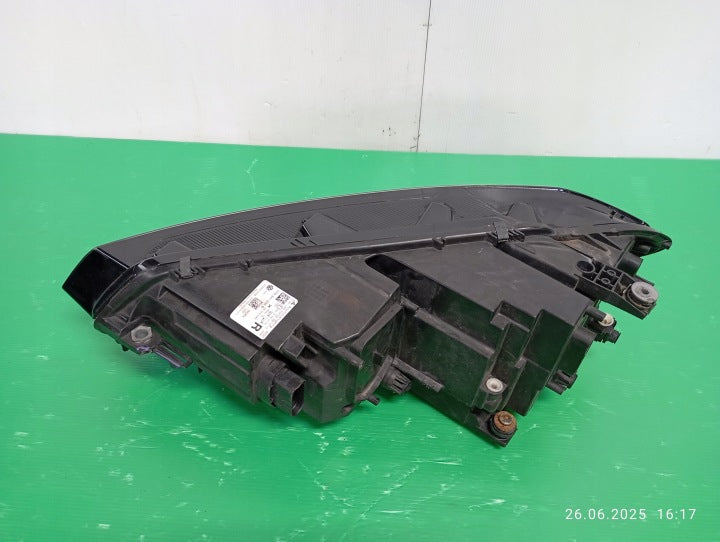 Frontscheinwerfer VW Touran 5TB941036 Rechts Scheinwerfer Headlight SCH2541224400ep