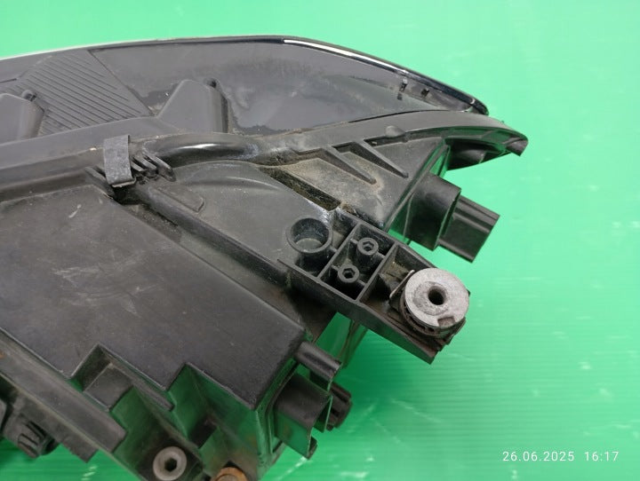 Frontscheinwerfer VW Touran 5TB941036 Rechts Scheinwerfer Headlight SCH2541224400ep