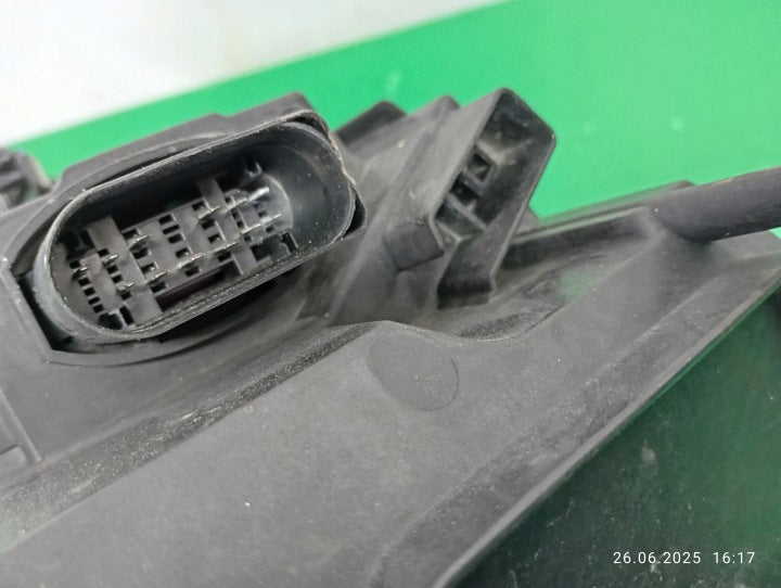 Frontscheinwerfer VW Touran 5TB941036 Rechts Scheinwerfer Headlight SCH2541224400ep