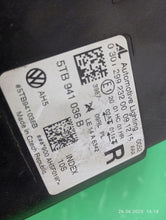 Laden Sie das Bild in den Galerie-Viewer, Frontscheinwerfer VW Touran 5TB941036 Rechts Scheinwerfer Headlight SCH2541224400ep