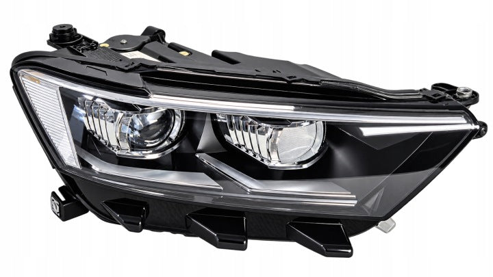 Frontscheinwerfer VW T-Roc 2GA941774 LED Rechts Scheinwerfer Headlight SCH2542262369yv