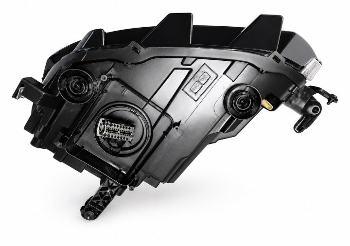 Frontscheinwerfer VW T-Roc 2GA941774 LED Rechts Scheinwerfer Headlight SCH2542262369yv