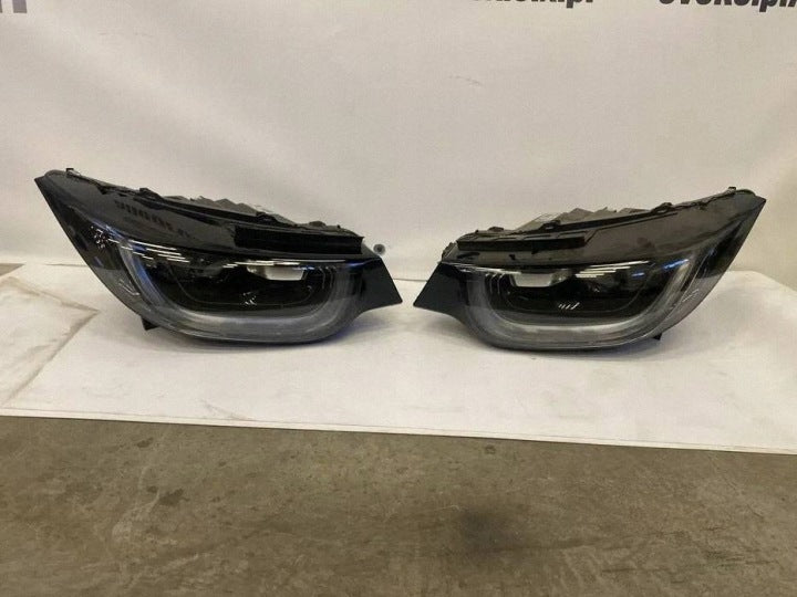 Frontscheinwerfer BMW I3 7398520 LED Rechts Scheinwerfer Headlight SCH2542715224ir