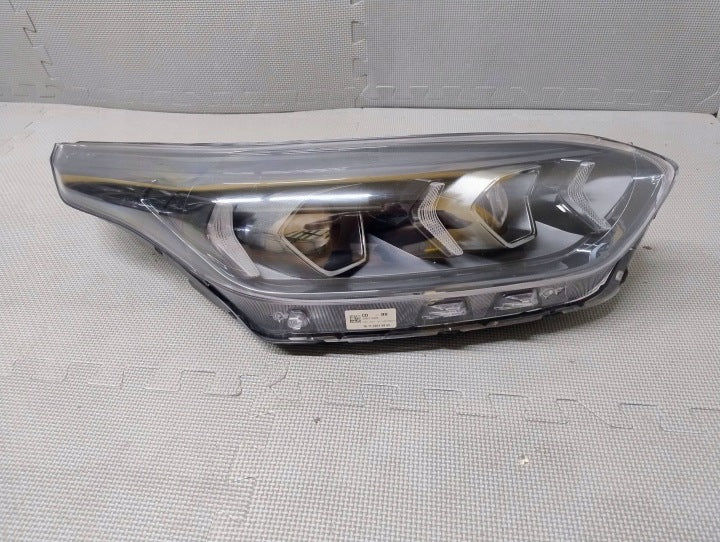 Frontscheinwerfer Kia Ceed 92102J7500 Full LED Rechts Scheinwerfer Headlight SCH2543727129ak