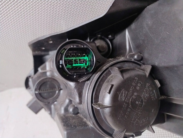 Frontscheinwerfer Kia Ceed 92102J7500 Full LED Rechts Scheinwerfer Headlight SCH2543727129ak