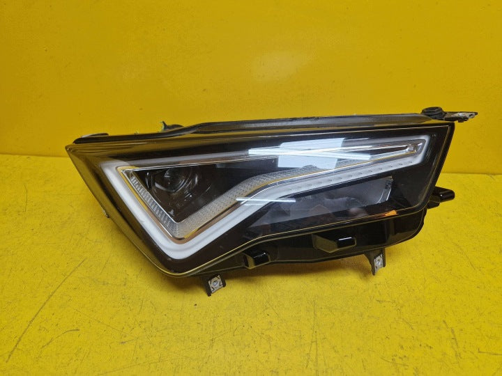 Frontscheinwerfer Seat Ateca 576941032B Rechts Scheinwerfer Headlight SCH2545312793kj