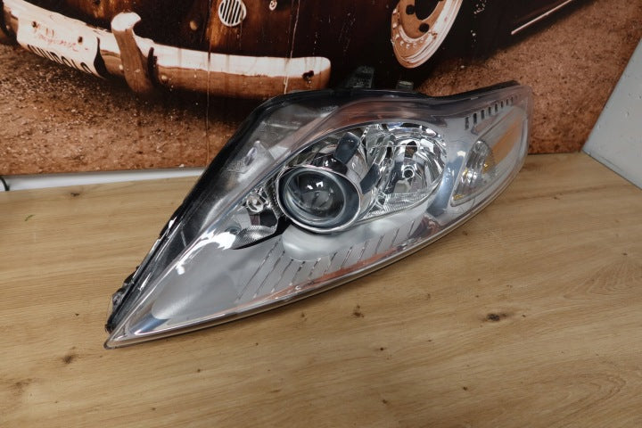 Frontscheinwerfer Ford Mondeo 7S71-13D163 Xenon Links Scheinwerfer Headlight SCH2546450869if