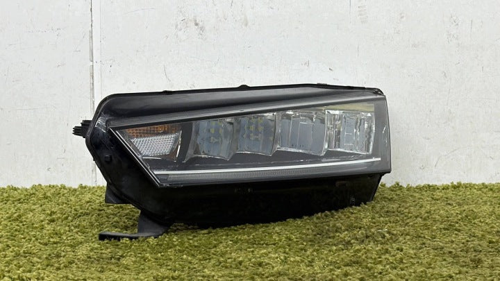 Frontscheinwerfer Skoda Octavia I 5E4941015 LED Links Scheinwerfer Headlight SCH2547488419aq
