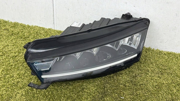 Frontscheinwerfer Skoda Octavia I 5E4941015 LED Links Scheinwerfer Headlight SCH2547488419aq