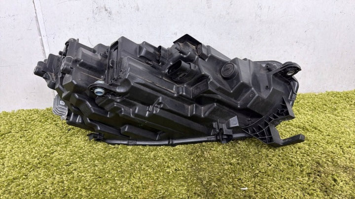 Frontscheinwerfer Skoda Octavia I 5E4941015 LED Links Scheinwerfer Headlight SCH2547488419aq