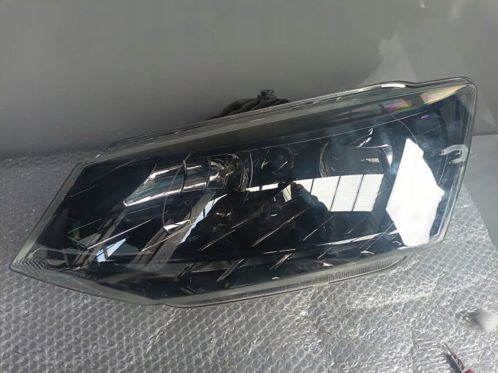 Frontscheinwerfer Skoda Fabia III 6V1941015B Links Scheinwerfer Headlight SCH2553055410fx