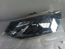 Laden Sie das Bild in den Galerie-Viewer, Frontscheinwerfer Skoda Fabia III 6V1941015B Links Scheinwerfer Headlight SCH2553055410fx