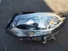 Laden Sie das Bild in den Galerie-Viewer, Frontscheinwerfer Mercedes-Benz W246 A2468205361 Links Scheinwerfer Headlight SCH2553496870qe