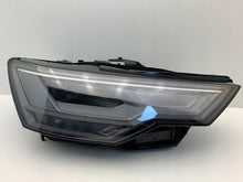 Laden Sie das Bild in den Galerie-Viewer, Frontscheinwerfer Audi A6 C8 4K0941034 LED Rechts Scheinwerfer Headlight SCH2554257176pd