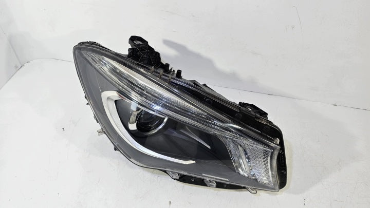 Frontscheinwerfer Mercedes-Benz Cla 1897879879 Rechts Scheinwerfer Headlight SCH2554532905ah