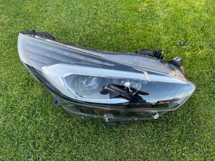 Frontscheinwerfer Ford Galaxy EM2B13W029CS Links Scheinwerfer Headlight SCH2554533360ne