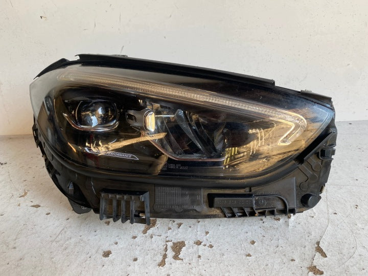 Frontscheinwerfer Mercedes-Benz W206 A2069060803 LED Rechts Headlight SCH2559142685mw