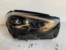 Laden Sie das Bild in den Galerie-Viewer, Frontscheinwerfer Mercedes-Benz W206 A2069060803 LED Rechts Headlight SCH2559142685mw