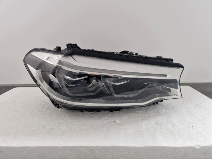 Frontscheinwerfer BMW 5 G31 G30 8499122-01 Rechts Scheinwerfer Headlight SCH2561148749qn