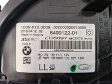 Laden Sie das Bild in den Galerie-Viewer, Frontscheinwerfer BMW 5 G31 G30 8499122-01 Rechts Scheinwerfer Headlight SCH2561148749qn