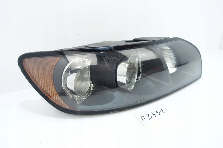 Frontscheinwerfer Volvo S40 30698874 Rechts Scheinwerfer Headlight SCH2562217410bk