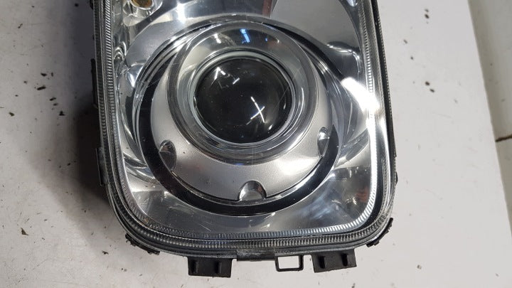 Frontscheinwerfer Mercedes-Benz A9438202261 Links Scheinwerfer Headlight SCH2562551609lh