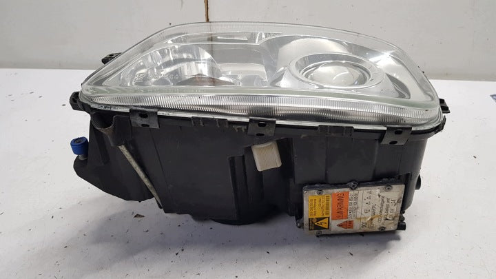 Frontscheinwerfer Mercedes-Benz A9438202261 Links Scheinwerfer Headlight SCH2562551609lh