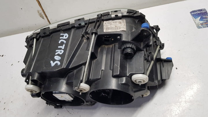 Frontscheinwerfer Mercedes-Benz A9438202261 Links Scheinwerfer Headlight SCH2562551609lh