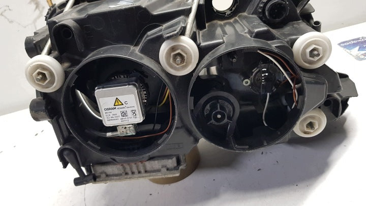Frontscheinwerfer Mercedes-Benz A9438202261 Links Scheinwerfer Headlight SCH2562551609lh