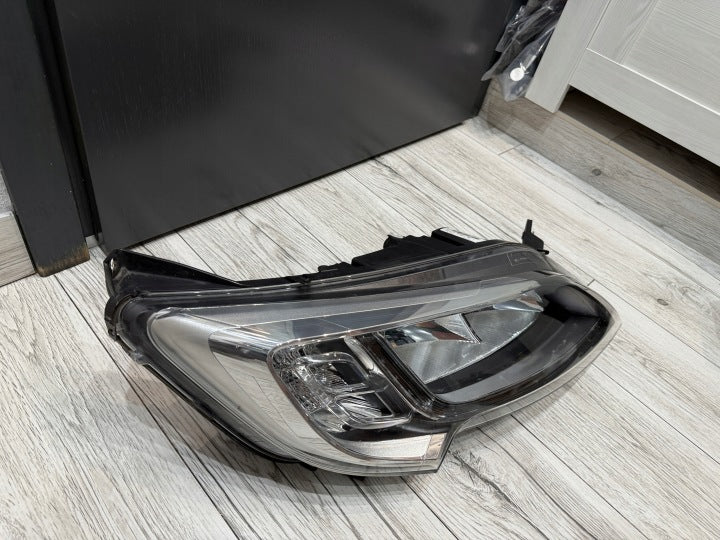 Frontscheinwerfer Fiat Ducato 1374293080 Rechts Scheinwerfer Headlight SCH2563705035te