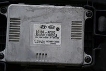 Laden Sie das Bild in den Galerie-Viewer, Frontscheinwerfer Kia Soul III 92180-J2000 LED Rechts Scheinwerfer Headlight SCH2564521621yg