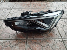 Laden Sie das Bild in den Galerie-Viewer, Frontscheinwerfer Seat Leon 5FB941007F Full LED Links Scheinwerfer Headlight SCH2569070603nr