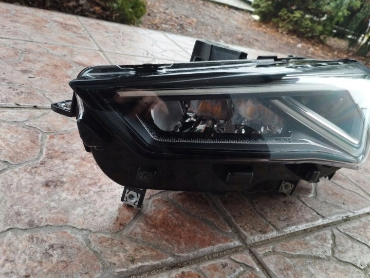Frontscheinwerfer Seat Leon 5FB941007F Full LED Links Scheinwerfer Headlight SCH2569070603nr